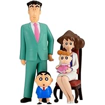 【新品】クレヨンしんちゃん フィギュア シロ 野原家 Amazon.co.jp: クレヨンしんちゃん おバカスタムビークル 第1弾